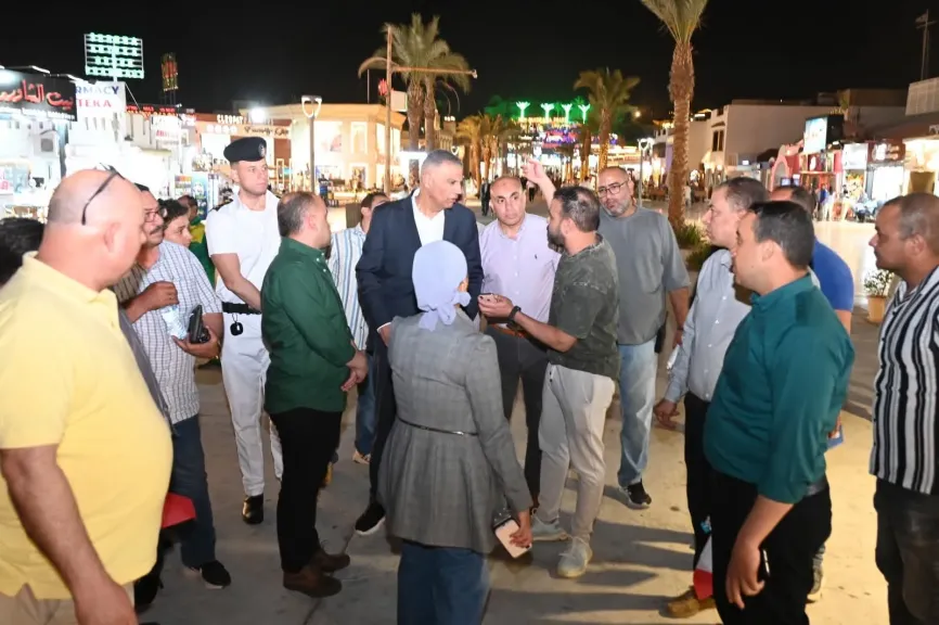إتخاذ الإجراءات القانونية الرادعة ضد المخالفين بخليج نعمة 