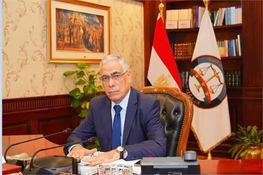 النائب العام المستشار محمد شوقي