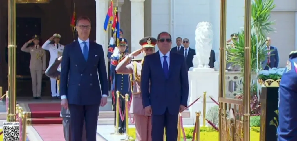 الرئيس السيسي 