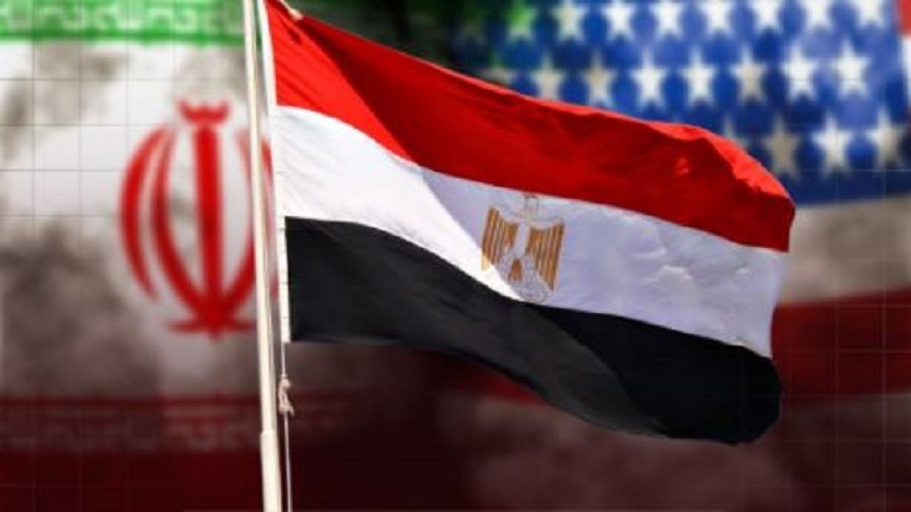 الوساطة المصرية في المنطقة