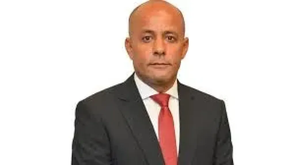 النائب ياسر منصور قدح، عضو مجلس النواب