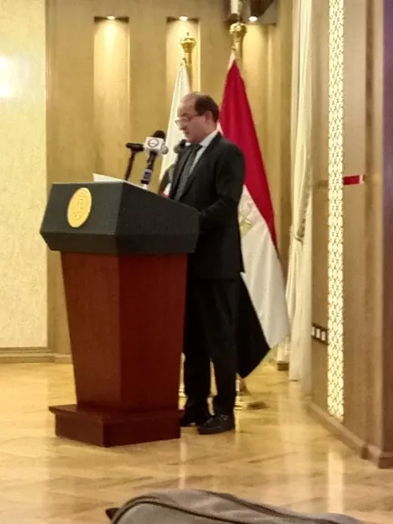 وزير المالية  أحمد كجوك