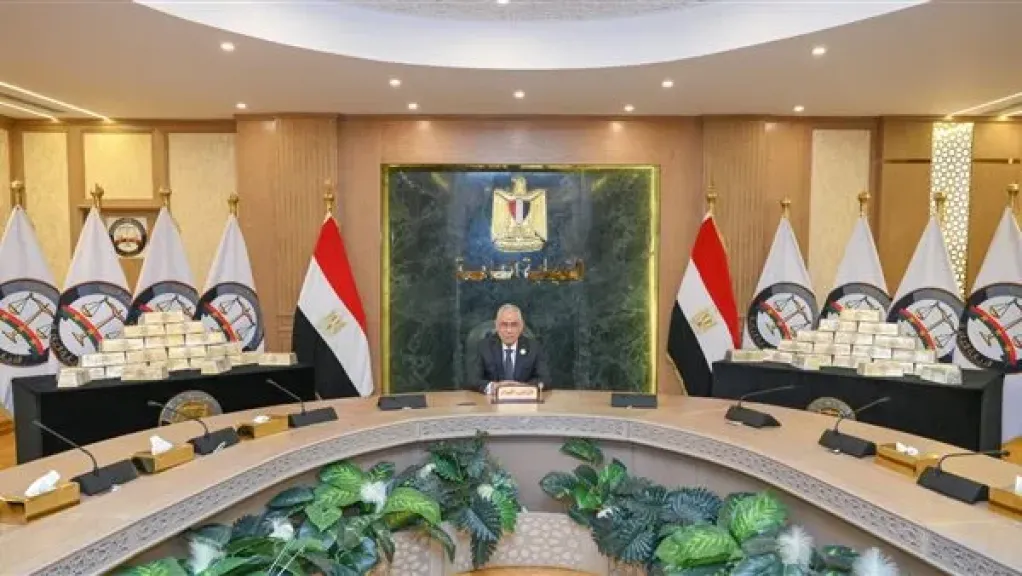النائب العام المستشار محمد شوقي 