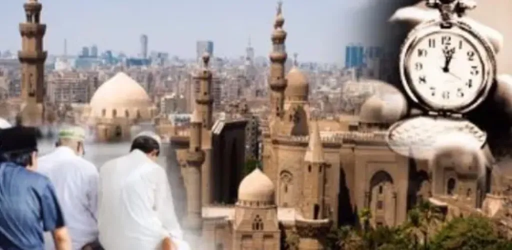 مواقيت الصلاة 