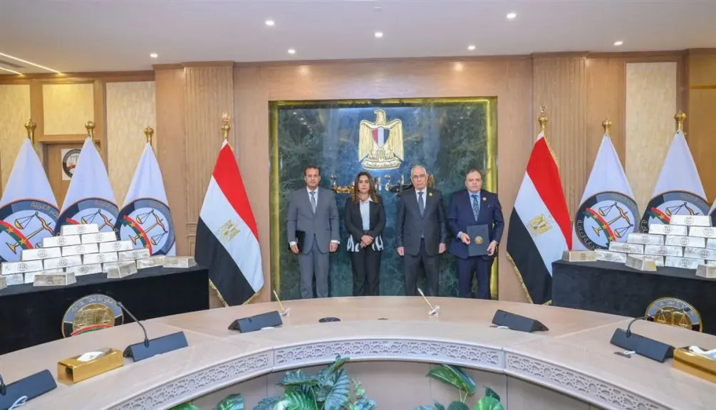 النائب العام المستشار محمد شوقى 