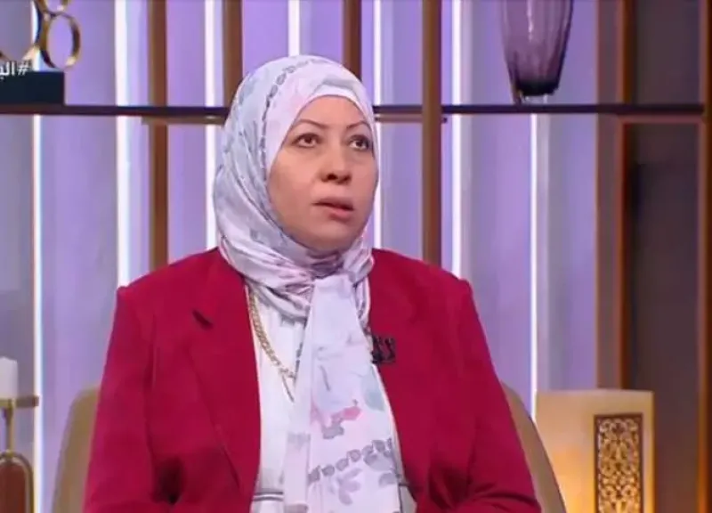 الدكتورة نسرين فؤاد، أستاذة علم الاجتماع بالمركز القومي للبحوث الاجتماعية والجنائية