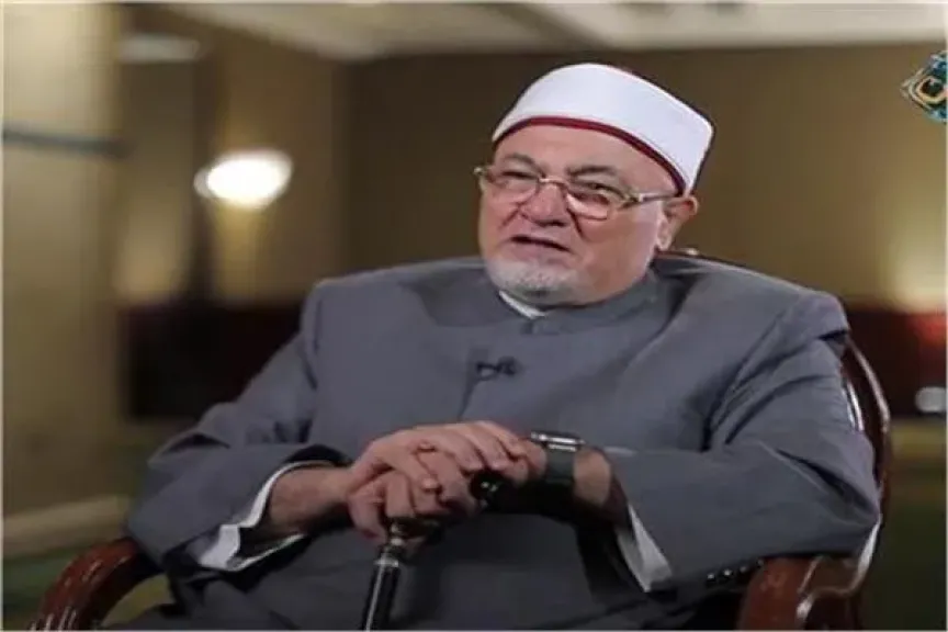  الشيخ خالد الجندي، عضو المجلس الأعلى للشؤون الإسلامية