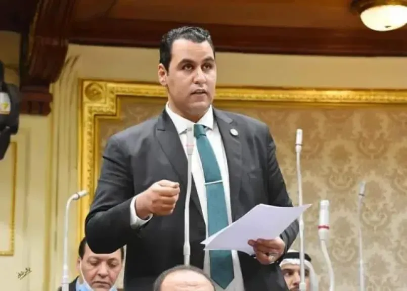 النائب إمام منصور، عضو مجلس النواب