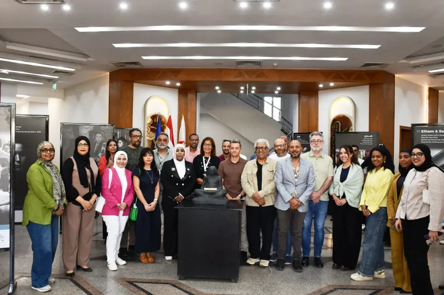 ملتقى شباب السينمائين
