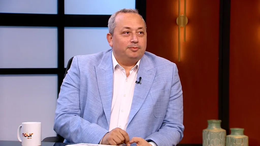 ملاك إسحاق رئيس قطاع التخطيط الاستراتيجي  لشركة النماء