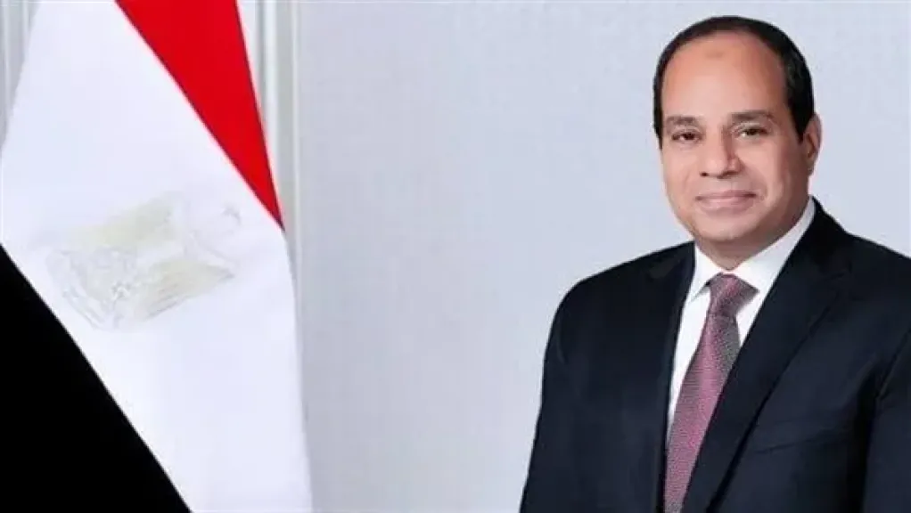 الرئيس عبد السيسي 