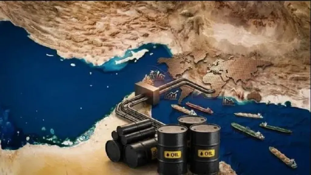 أزمة النفط.. مضيق هرمز