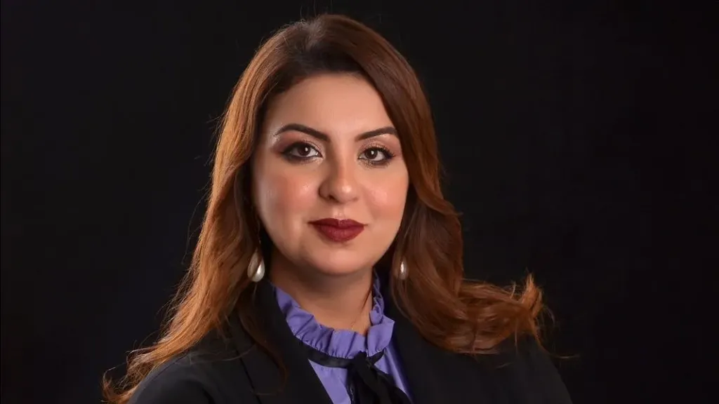 الدكتورة ريهام العدلي، رئيس رابطة المرأة المصرية