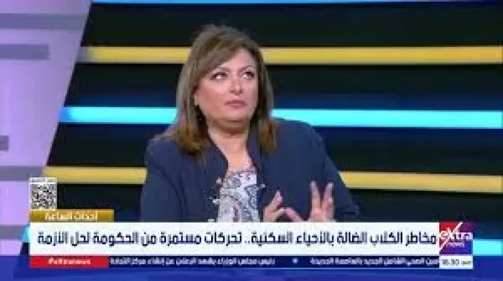 منى خليل، رئيس اتحاد جمعيات الرفق بالحيوان