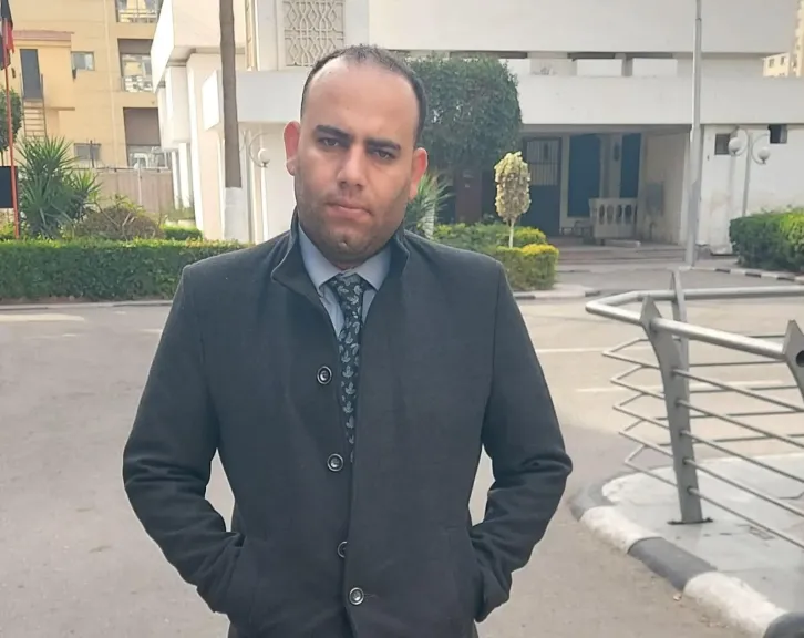 المستشار علي فلاح 