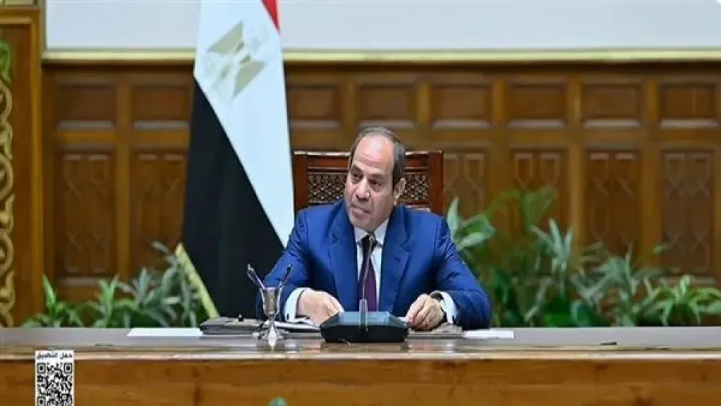الرئيس عبد الفتاح السيسي