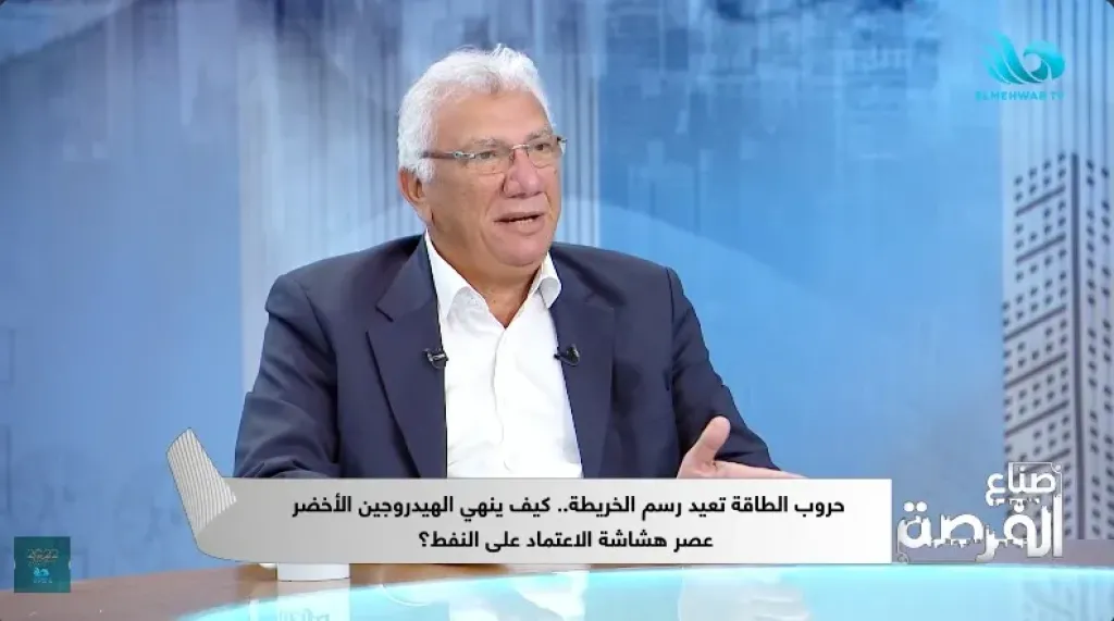 المهندس علاء كمال، رئيس شركة INP مصر