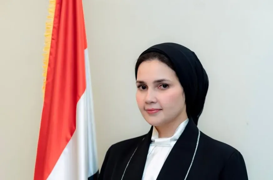 النائبة شيرين مصطفى، عضو مجلس النواب