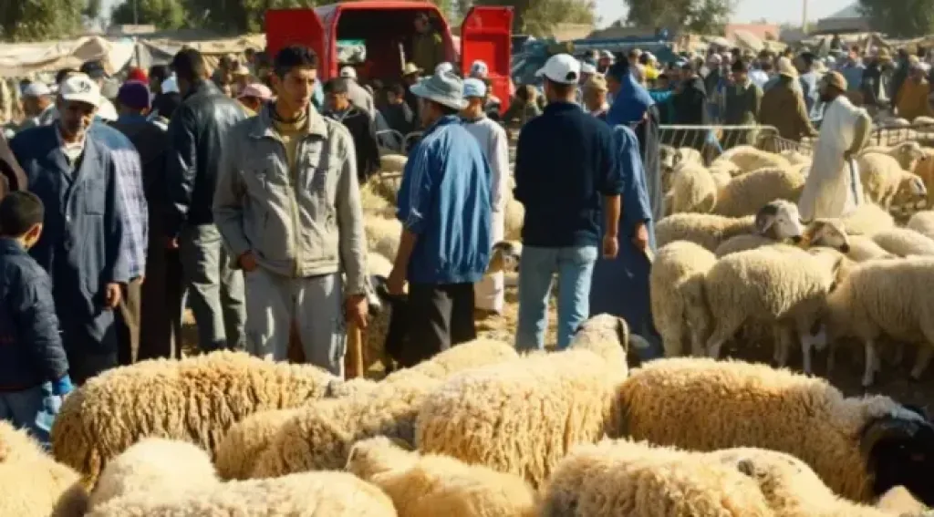  أسعار الأضاحي في مصر 