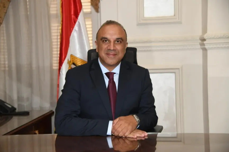النائب وليد المليجي