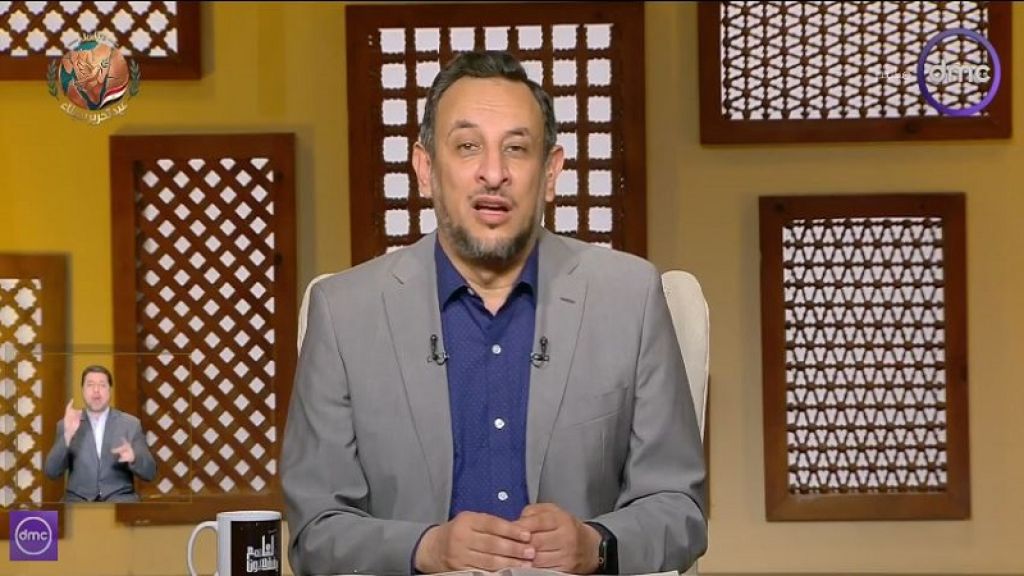 الشيخ رمضان عبد المعز