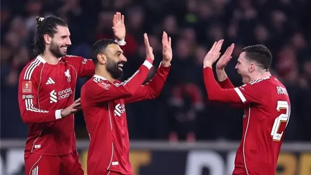 محمد صلاح 