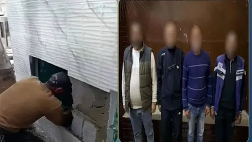 المتهمين 