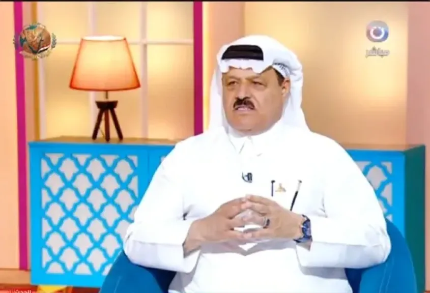 النائب فايز أبو حرب، عضو مجلس الشيوخ عن محافظة شمال سيناء