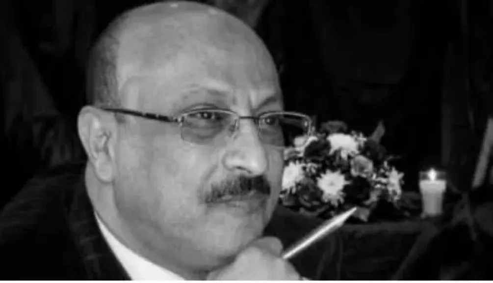  محمد شاهر القرشي، وكيل وزارة الإعلام اليمني السابق لشؤون الصحافة