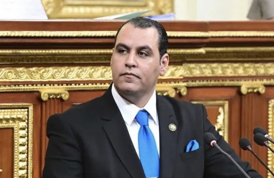 النائب إمام منصور، عضو مجلس النواب