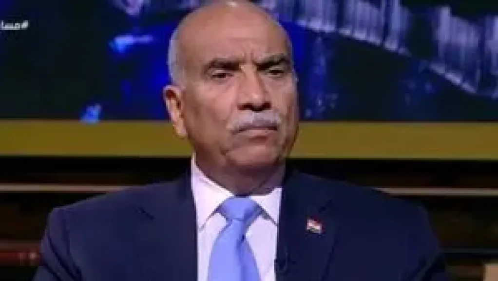اللواء دكتور نصر سالم، رئيس جهاز الاستطلاع الأسبق