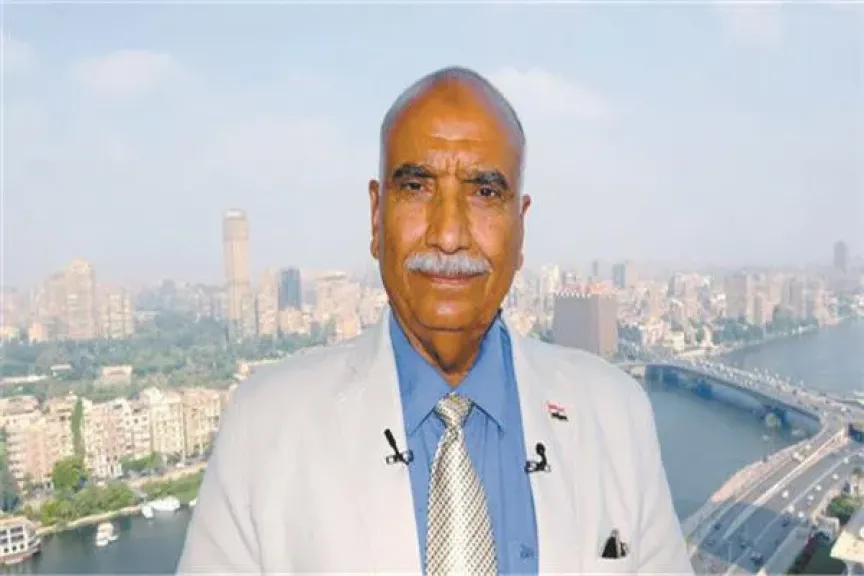 اللواء دكتور نصر سالم، رئيس جهاز الاستطلاع الأسبق