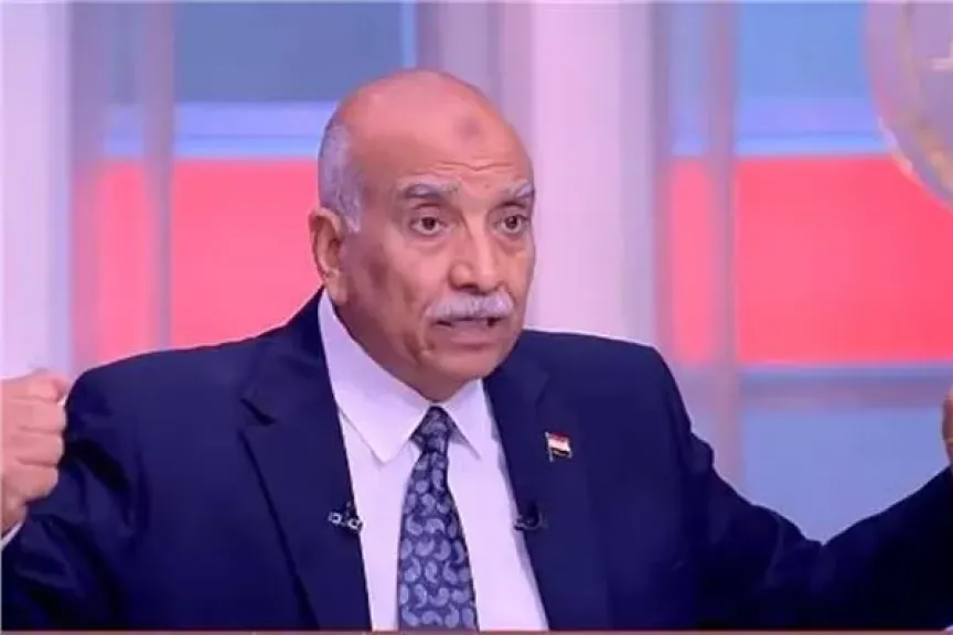  اللواء دكتور نصر سالم، رئيس جهاز الاستطلاع الأسبق