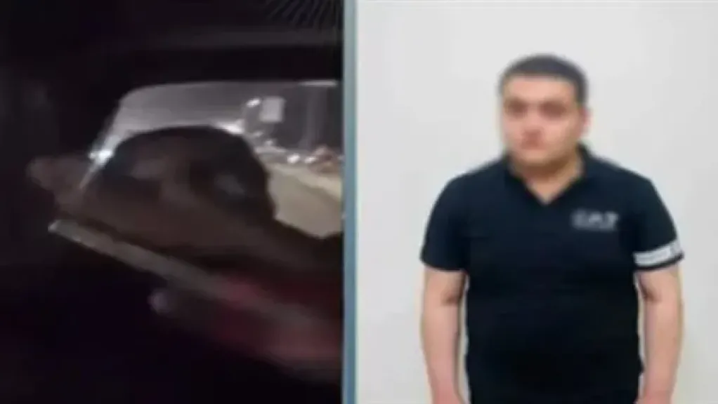 المتحرش