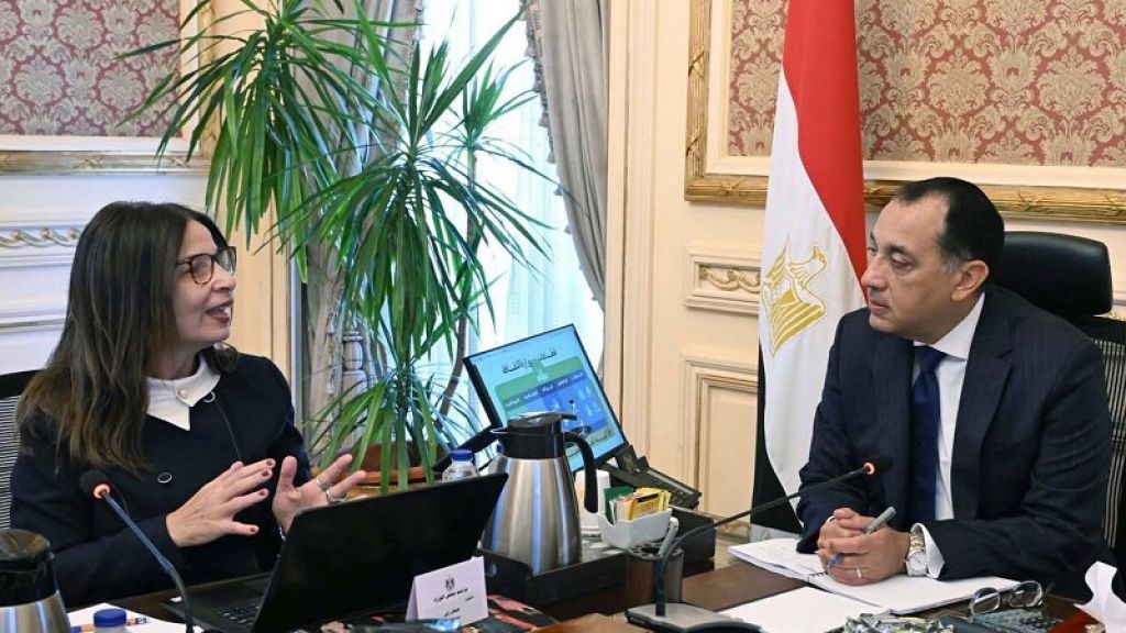 الدكتور مصطفى مدبولي 