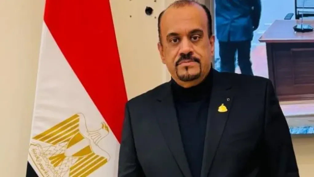 النائب إيهاب إمام، عضو مجلس النواب