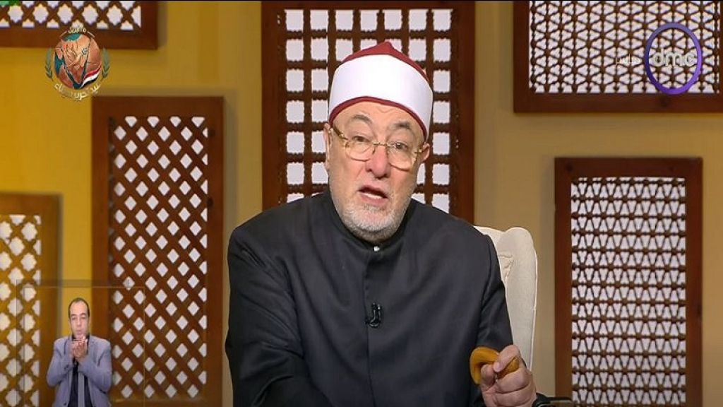 الشيخ خالد الجندي
