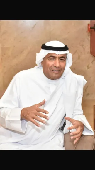 الخبير الزراعي السعودي خالد العبيد 