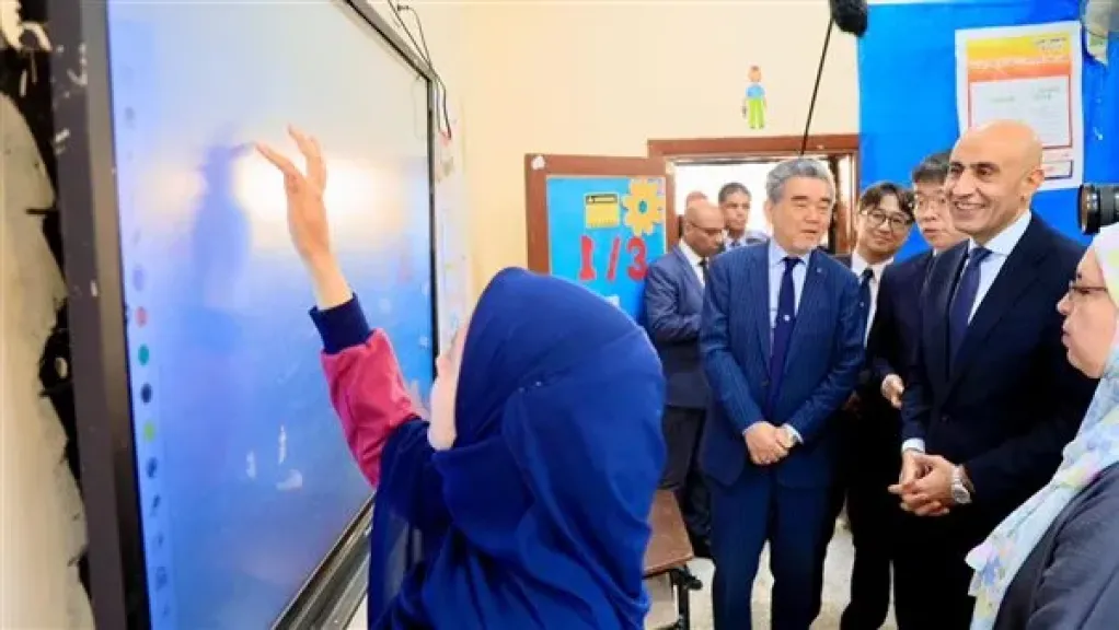 جانب من الجولة التفقيدية