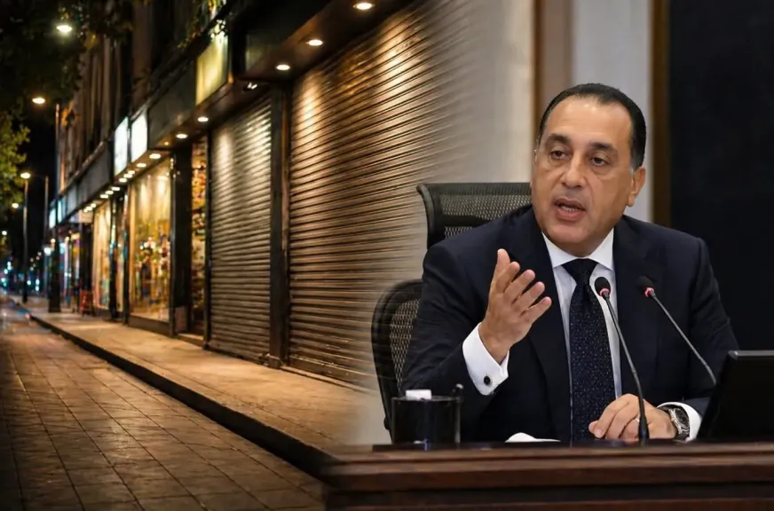 المواعيد الصيفية لغلق المحلات والمولات