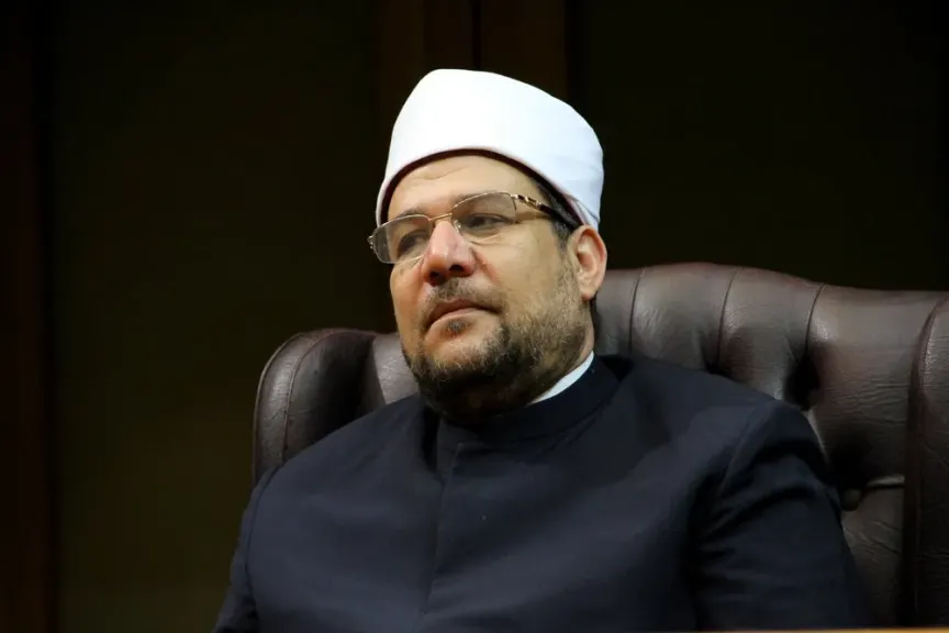 الدكتور محمد مختار جمعة، وزير الأوقاف السابق