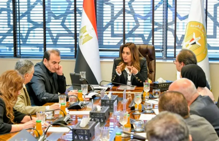 تطوير محميات جنوب سيناء بالتعاون مع الأمم المتحدة 