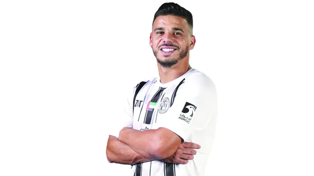 اللاعب محمد ربيع 