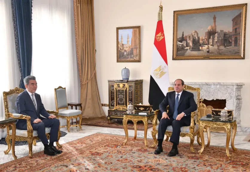 الرئيس السيسي 