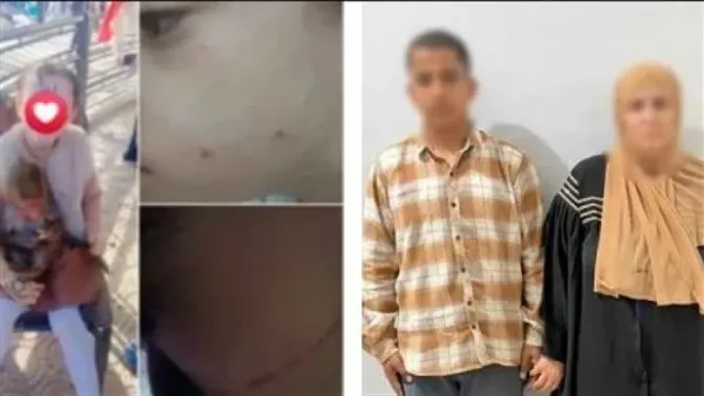 المتهمين