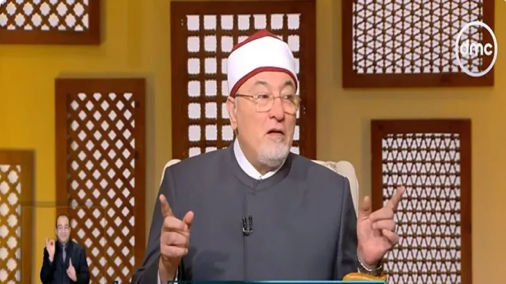 الشيخ خالد الجندي