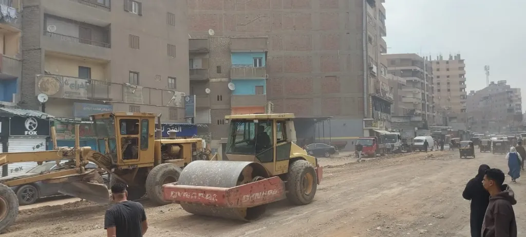 جانب من الأعمال 