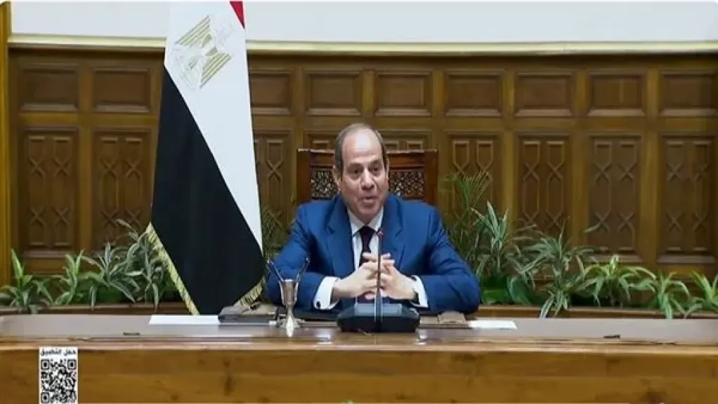 الرئيس عبد الفتاح السيسي