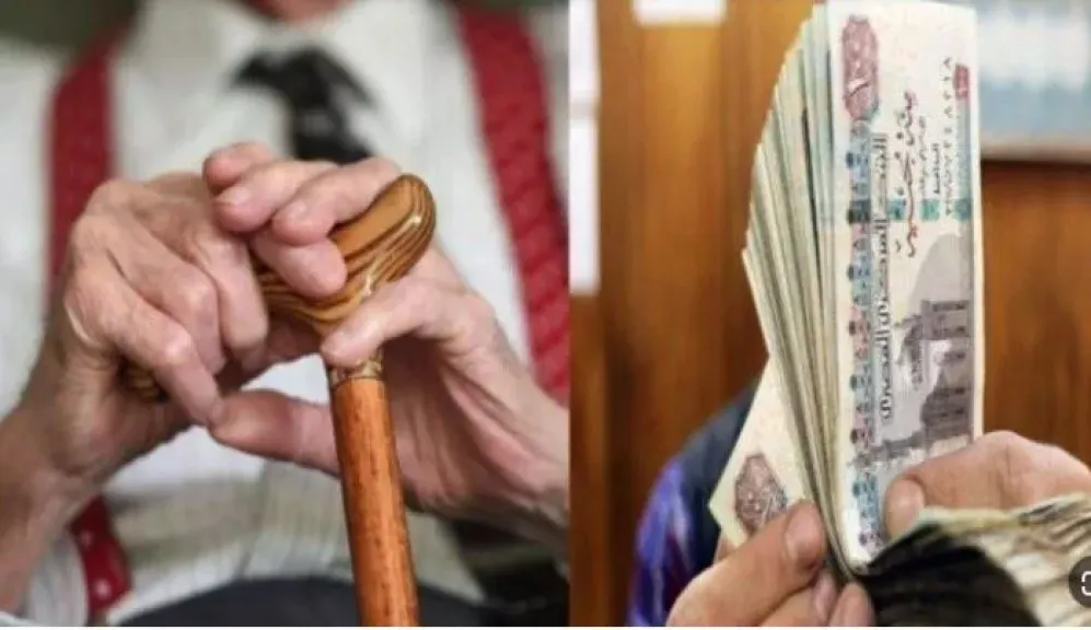 فلوس المعاشات والتأمينات