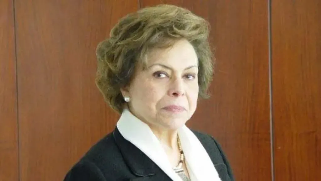 السفيرة ميرفت التلاوي 